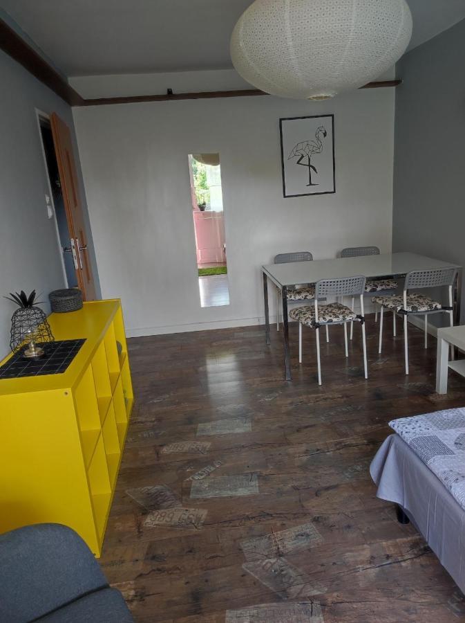 Room With A Balcony In The Very Center Of Varsovie Extérieur photo
