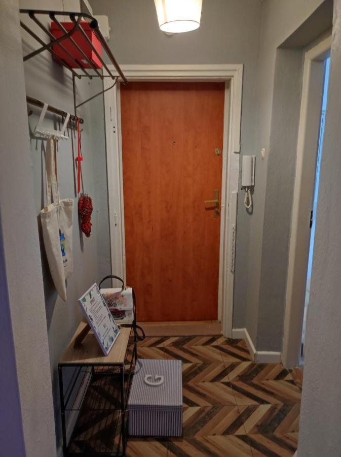 Room With A Balcony In The Very Center Of Varsovie Extérieur photo